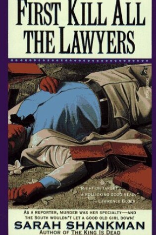 Cover of First Kill All the Lawyers