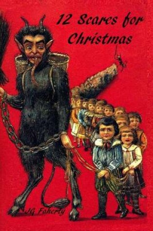 Cover of 12 Scares for Christmas