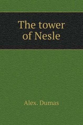 Cover of The tower of Nesle