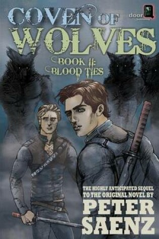 Cover of Coven of Wolves, Book II