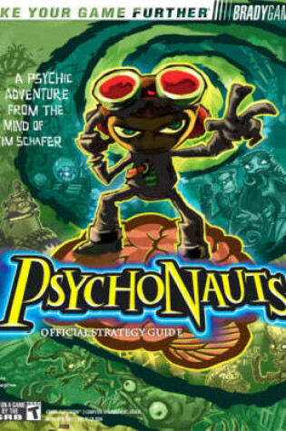 Cover of Psychonauts Official Strategy Guide