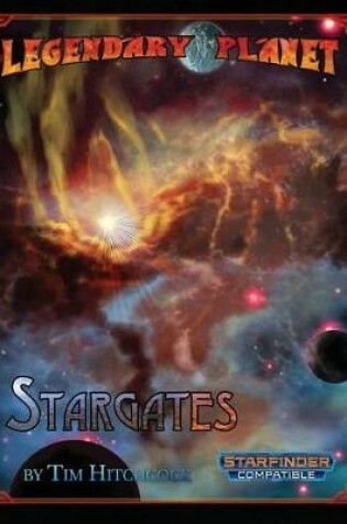 Cover of Stargates (Starfinder)