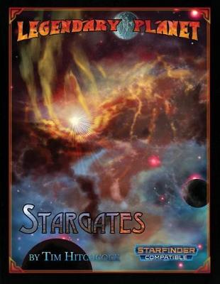 Book cover for Stargates (Starfinder)