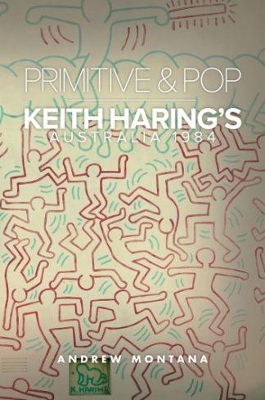 Book cover for Primitive and Pop