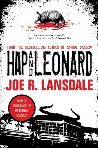Cover of Hap And Leonard