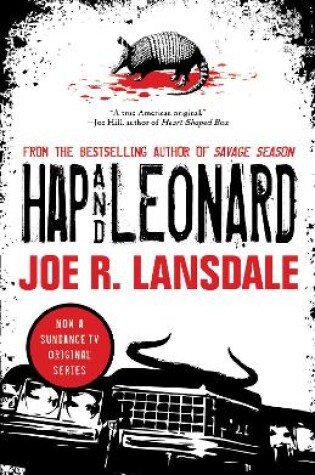 Cover of Hap and Leonard