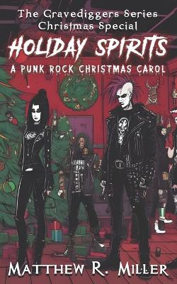 Cover of Holiday Spirits