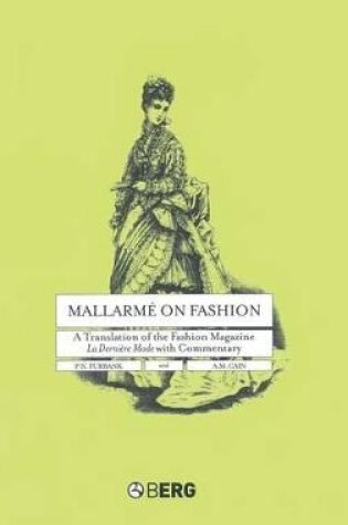 Cover of Mallarmé on Fashion