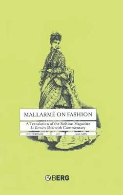 Book cover for Mallarmé on Fashion