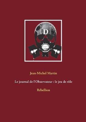 Book cover for Le journal de l'Observateur
