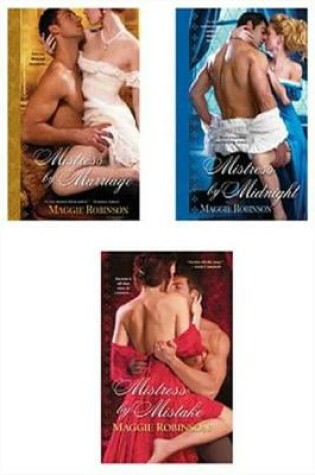 Cover of Maggie Robinson Bundle