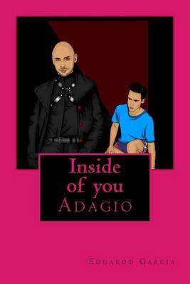 Book cover for Inside of you