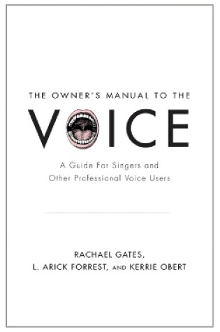 Cover of The Owner's Manual to the Voice