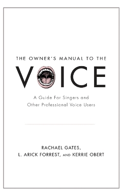 Book cover for The Owner's Manual to the Voice