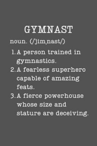 Cover of Gymnast