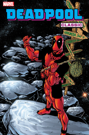 Cover of Deadpool Classic Vol. 6