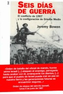 Book cover for Seis Dias de Guerra