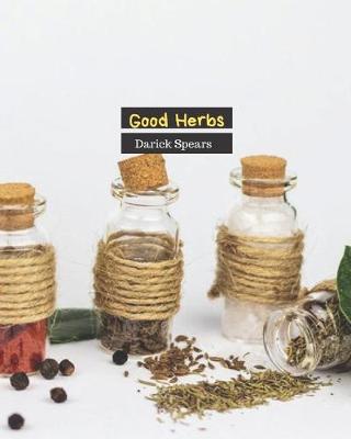 Book cover for Good Herbs