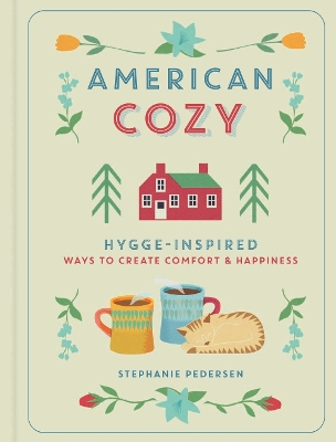 Book cover for American Cozy