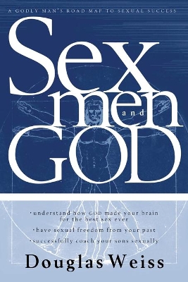 Book cover for Sex, Men and God