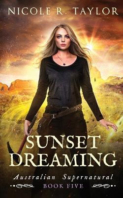 Book cover for Sunset Dreaming
