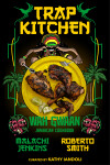 Book cover for Trap Kitchen: Wah Gwaan