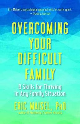Book cover for Overcoming Your Difficult Family