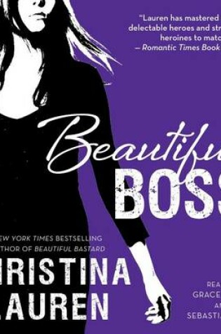 Cover of Beautiful Boss