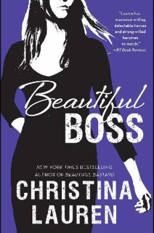 Cover of Beautiful Boss