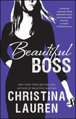 Book cover for Beautiful Boss
