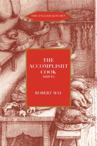 Cover of The Accomplisht Cook