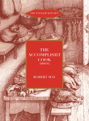 Book cover for The Accomplisht Cook