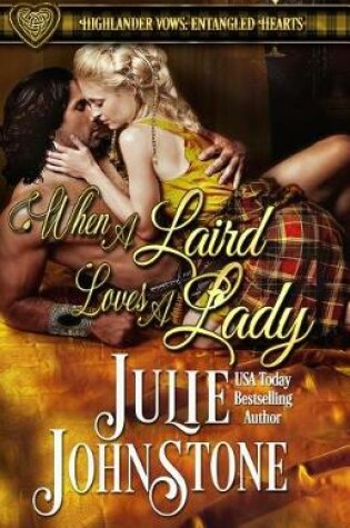 Cover of When a Laird Loves a Lady