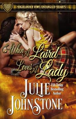 Book cover for When a Laird Loves a Lady