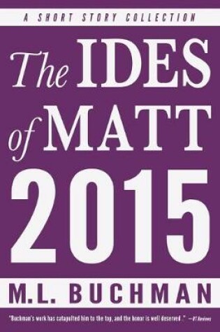 Cover of The Ides of Matt - 2015