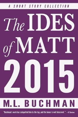 Book cover for The Ides of Matt - 2015