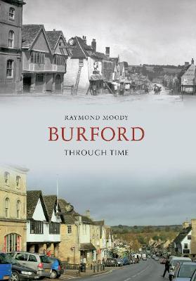 Book cover for Burford Through Time