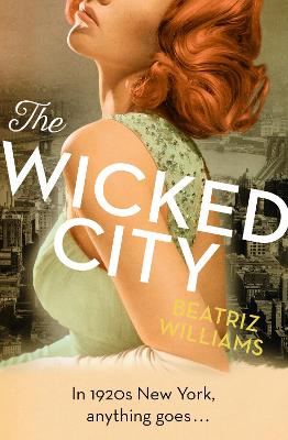 Book cover for The Wicked City