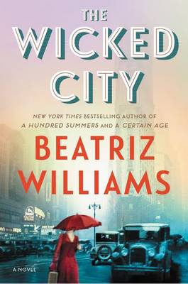 Book cover for The Wicked City