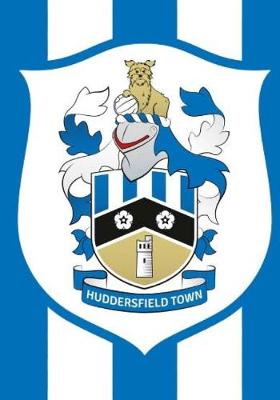 Book cover for Huddersfield Town A.F.C.Diary