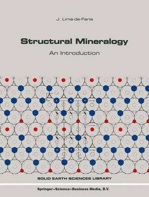 Book cover for Structural Mineralogy