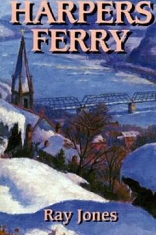 Cover of Harpers Ferry