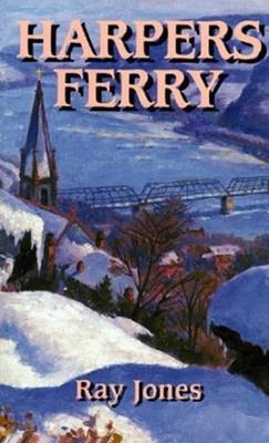 Book cover for Harpers Ferry