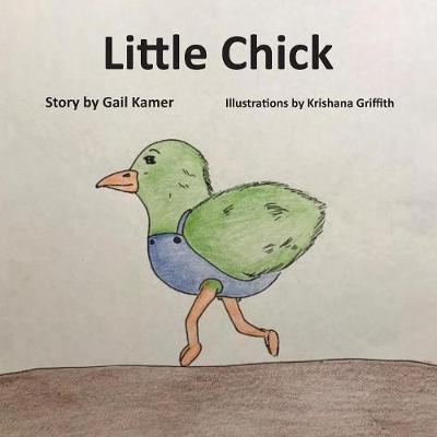 Book cover for Little Chick