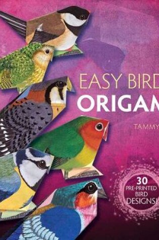 Cover of Easy Bird Origami