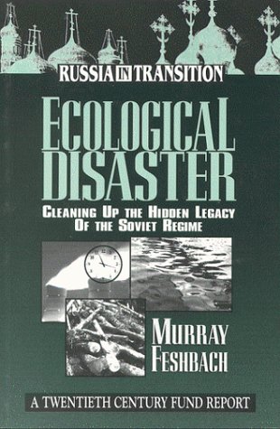 Book cover for Health and Environmental Degradation in Russia