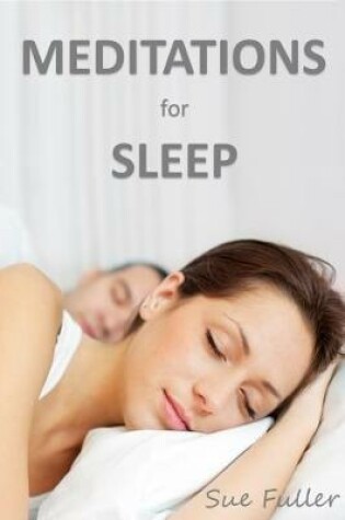 Cover of Meditations for Sleep