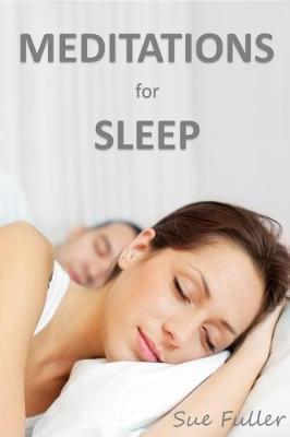 Book cover for Meditations for Sleep