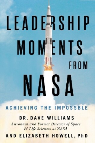 Cover of Leadership Moments From NASA