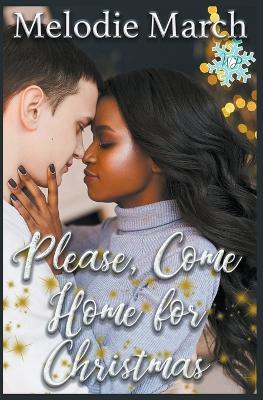 Book cover for Please, Come Home for Christmas